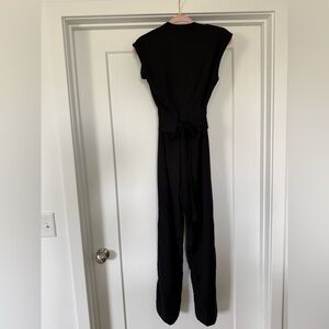 Elegant Black Jumpsuit